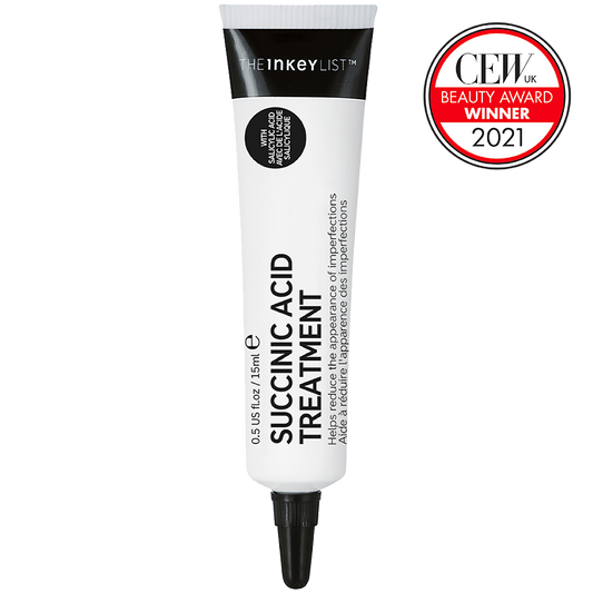 succinic-acid-acne-treatment-e1 DTCROUNDELSon1000x1000packshots_CEWAWARDS_SUCCINIC_oldpack_CAN.png